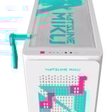 ASUS A23 Hatsune Miku Edition, Cajas de torre blanco/Casa de la moneda