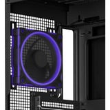 ASUS A31 Plus TG ARGB BLACK Midi Tower Negro, Cajas de torre negro, Midi Tower, PC, Negro, ATX, micro ATX, Mini-ITX, Multi, 16,5 cm