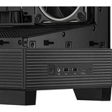 ASUS A31 Plus TG ARGB BLACK Midi Tower Negro, Cajas de torre negro, Midi Tower, PC, Negro, ATX, micro ATX, Mini-ITX, Multi, 16,5 cm