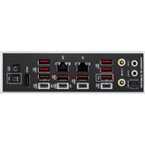 ASUS ROG CROSSHAIR X870E EXTREME AMD X870E Zócalo AM5 ATX extendida, Placa base AMD, Zócalo AM5, AMD Ryzen 7000 Series, AMD Ryzen 8000 Series, AMD Ryzen 9000 Series, Zócalo AM5, DDR5-SDRAM, 256 GB