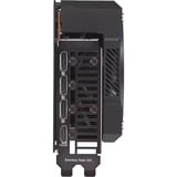 ASUS Radeon RX 9070 XT TUF GAMING OC COD Black Ops 7 Edition, Tarjeta gráfica negro