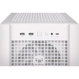 ASUS TUF Gaming GT302 ARGB Midi Tower Blanco, Cajas de torre blanco, Midi Tower, PC, Blanco, EATX, ATX, micro ATX, Mini-ITX, Multi, 16,5 cm