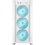 ASUS TUF Gaming GT302 ARGB Midi Tower Blanco, Cajas de torre blanco, Midi Tower, PC, Blanco, EATX, ATX, micro ATX, Mini-ITX, Multi, 16,5 cm