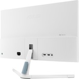 ASUS VU249HFI-W pantalla para PC 60,5 cm (23.8") 1920 x 1080 Pixeles Full HD LCD Blanco, Monitor de gaming blanco, 60,5 cm (23.8"), 1920 x 1080 Pixeles, Full HD, LCD, 1 ms, Blanco
