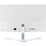 ASUS VU249HFI-W pantalla para PC 60,5 cm (23.8") 1920 x 1080 Pixeles Full HD LCD Blanco, Monitor de gaming blanco, 60,5 cm (23.8"), 1920 x 1080 Pixeles, Full HD, LCD, 1 ms, Blanco