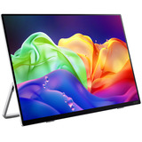 Acer PE160WUT, Monitor OLED plateado