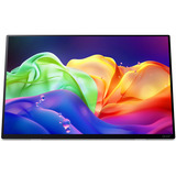 Acer PE160WUT, Monitor OLED plateado
