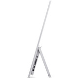 Acer PE160WUT, Monitor OLED plateado