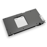 Alphacool ES Geforce RTX 5090 Diseño de 1 ranura para juegos, Cuerpo de refrigeración 