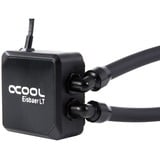 Alphacool Eisbaer LT92 CPU Procesador Sistema de refrigeración líquida todo en uno Negro 1 pieza(s), Refrigeración por agua negro, Sistema de refrigeración líquida todo en uno, Negro