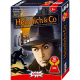 Amigo Heimlich & Co., Juego de mesa 