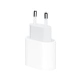 Apple Adaptador de corriente USB-C 20 vatios, Cargador blanco