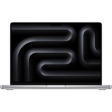 Apple MacBook Pro (14") 2025, Portátil plateado