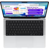 Apple MacBook Pro (14") 2025, Portátil plateado
