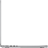 Apple MacBook Pro (14") 2025, Portátil plateado