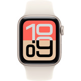 Apple Watch SE 3, SmartWatch plateado