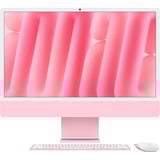 Apple iMac 59,62 cm (24") M4 2024 CTO, Sistema MAC rosa neón/Rosa