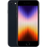 Apple iPhone SE 3. Generation (2022) 64GB Reacondicionado, Móvil negro