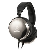 Audio-Technica ATH-AP2000T, Auriculares negro/Plateado