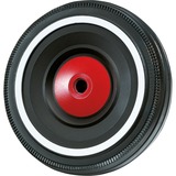 BIG Set de ruedas silenciosas para Bobby-Car, Juego de ruedas negro