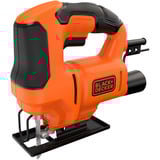 BLACK+DECKER Sierra de calar BES602 naranja/Negro