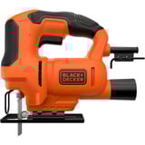 BLACK+DECKER Sierra de calar BES602 naranja/Negro