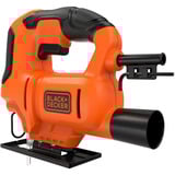 BLACK+DECKER Sierra de calar BES602 naranja/Negro