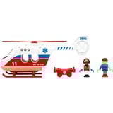 BRIO World helicóptero de rescate, Vehículo de juguete 