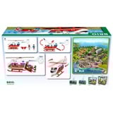 BRIO World helicóptero de rescate, Vehículo de juguete 