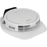 Bissell SpinWave aspiradora robotizada 0,4 L Combinado Blanco, Robot aspirador blanco, Combinado, Blanco, Alrededor, 3 rueda(s), 0,4 L