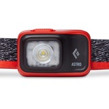 Black Diamond Linterna frontal Astro 300, Luz de LED naranja