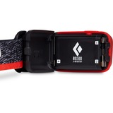 Black Diamond Linterna frontal Astro 300, Luz de LED naranja