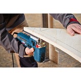 Bosch 0 601 517 000 power jigsaws 2,2 kg, Sierra de calar azul, Negro, Azul, 16 cm, 2 cm, Corriente alterna, 230 V, 2,2 kg