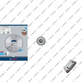 Bosch 2 608 615 074 no categorizado, Hoja 