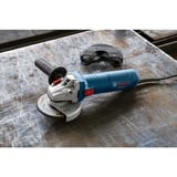 Bosch Amoladora angular GWS 12-125 Professional azul