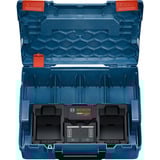 Bosch Cargador rápido EXPERT EXAL18V2-320 negro