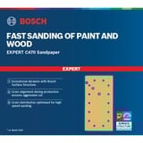 Bosch Expert Papel de lija C470, Hoja de lija 50 pieza(s)