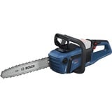 Bosch GKE 18V-40 Professional Negro, Azul, Rojo, Motosierra azul, 1,1 mm, 12,4 m/s, 76,2 / 8 mm (3 / 8"), Negro, Azul, Rojo, Batería, 18 V