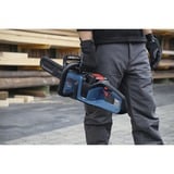 Bosch GKE 18V-40 Professional Negro, Azul, Rojo, Motosierra azul, 1,1 mm, 12,4 m/s, 76,2 / 8 mm (3 / 8"), Negro, Azul, Rojo, Batería, 18 V