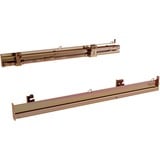 Bosch HEZ638070 pieza y accesorio de hornos Guía telescópica Marrón Acero inoxidable, Extracto de horno cobre, Guía telescópica, Bosch, Acero inoxidable, Horno, Marrón