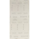 Bosch Lija de malla Expert M480, Hoja de lija 10 pieza(s)