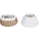 Braun PL5152 Luz pulsada intensa (IPL) Oro, Blanco, Depiladores blanco/Dorado, Oro, Blanco, Luz pulsada intensa (IPL), Corriente alterna