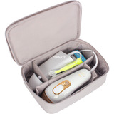 Braun PL5152 Luz pulsada intensa (IPL) Oro, Blanco, Depiladores blanco/Dorado, Oro, Blanco, Luz pulsada intensa (IPL), Corriente alterna