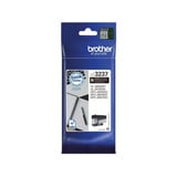 Brother LC3237BK cartucho de tinta 1 pieza(s) Original Rendimiento estándar Negro Rendimiento estándar, Negro, Tinta a base de pigmentos, 1 pieza(s), 1500 páginas, Pack individual