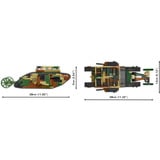 COBI COBI-2993, Juegos de construcción 
