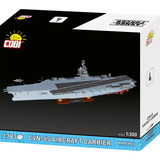 COBI CVN-65 Aircraft Carrier, Juegos de construcción 