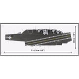 COBI CVN-65 Aircraft Carrier, Juegos de construcción 