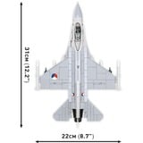 COBI F-16AM Fighting Falcon, Juegos de construcción 