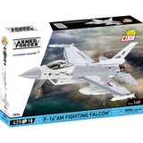 COBI F-16AM Fighting Falcon, Juegos de construcción 
