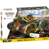 COBI Mark I Male no C.19, Juegos de construcción 